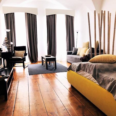 Arcade Apartment Sibiu Bagian luar foto