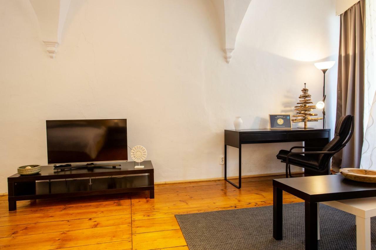 Arcade Apartment Sibiu Bagian luar foto
