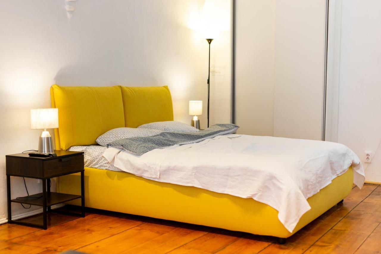 Arcade Apartment Sibiu Bagian luar foto