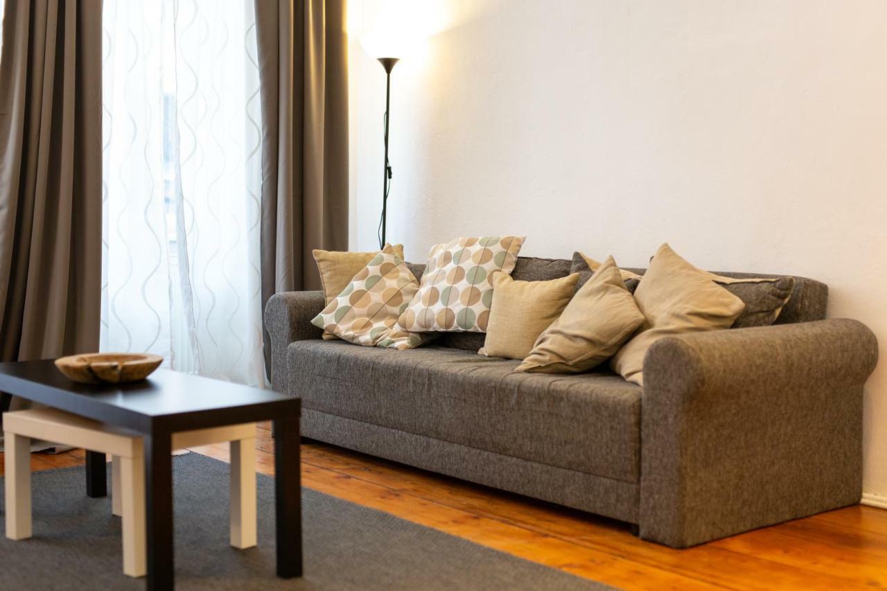 Arcade Apartment Sibiu Bagian luar foto