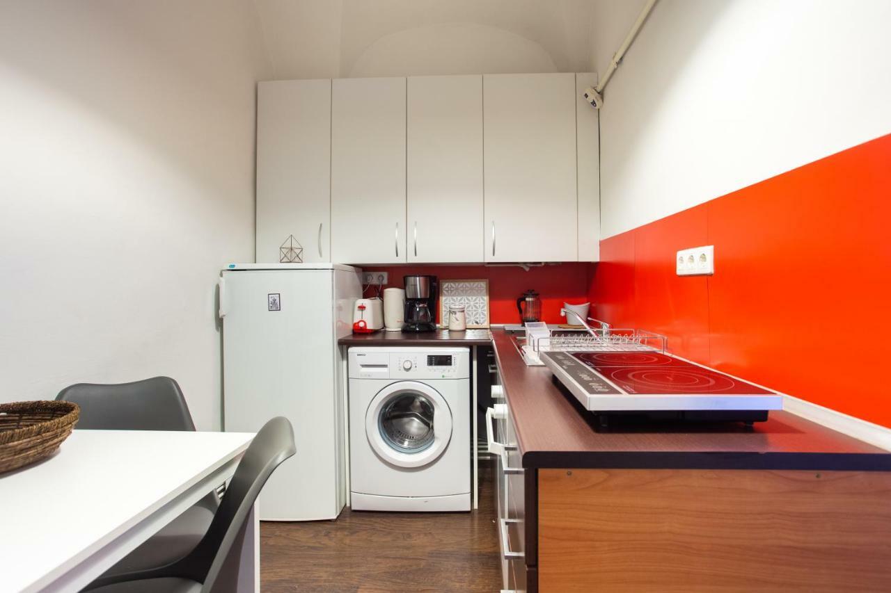 Arcade Apartment Sibiu Bagian luar foto