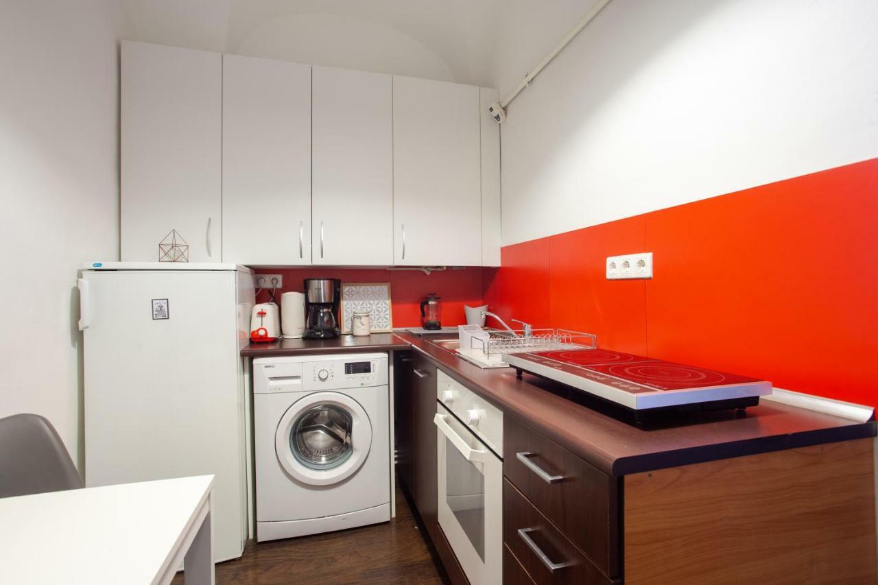 Arcade Apartment Sibiu Bagian luar foto