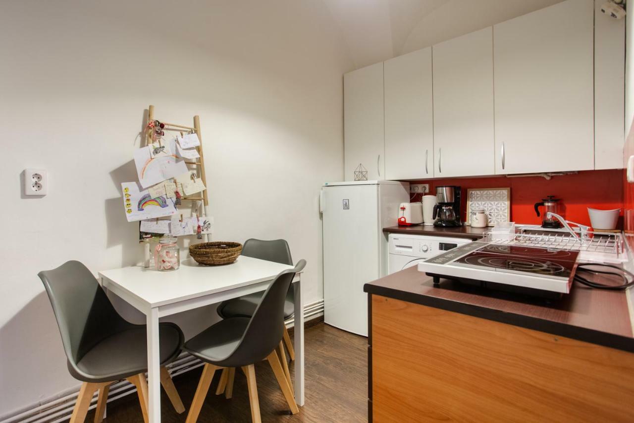 Arcade Apartment Sibiu Bagian luar foto
